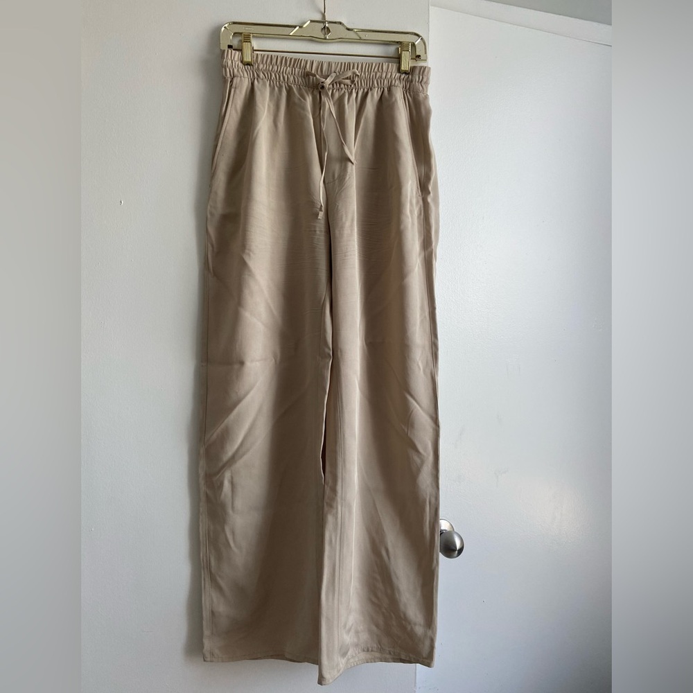 Zara Women’s wide leg